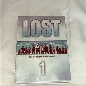 LOST The Complete 1st Season